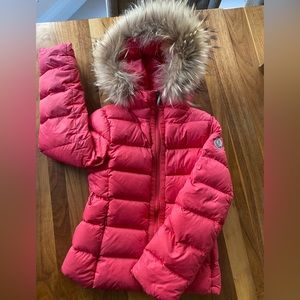 Moncler down jacket